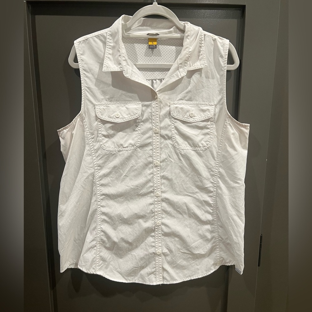 Eddie Bauer Lightweight Vest